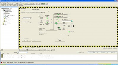 Fig 11 Safety Integrated - after going online