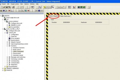 Fig 6 Safety Integrated