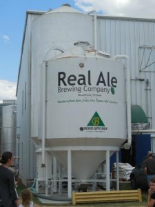 Real Ale Brewing