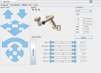 Universal Robots Collaborative Robots Software