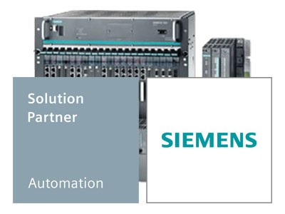 Partner - Siemens Solution Partner - Automation.